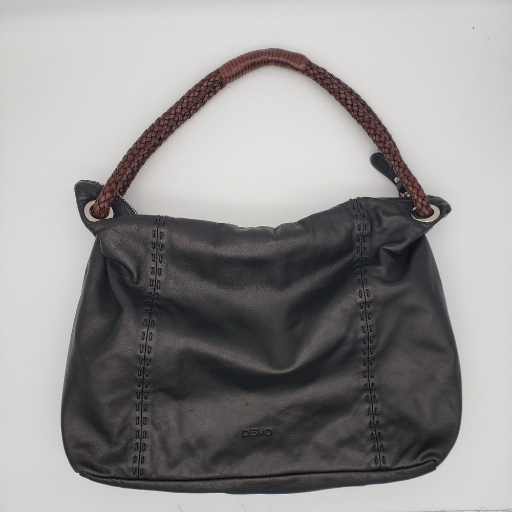 DESMO Made in Italy Leather Bag